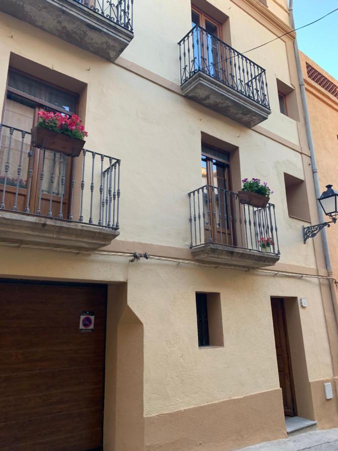 La Caseta Del Priorat Porrera エクステリア 写真